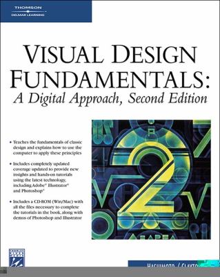 Visual Principles Book Visual Design Fundamentals : A Digital Approach used book by Alan ...