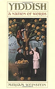 Yiddish : A Nation of Words