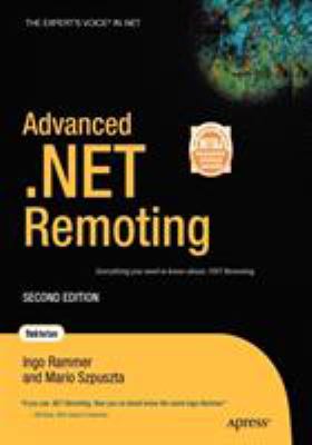Advanced . NET Remoting