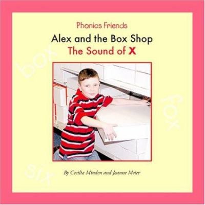 Alex and the Box Shop : The Sound of X