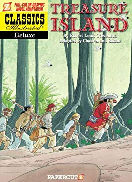 Classics Illustrated Deluxe #5 : Treasure Island