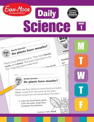 Daily Science Grade 1