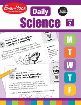 Daily Science Grade 2