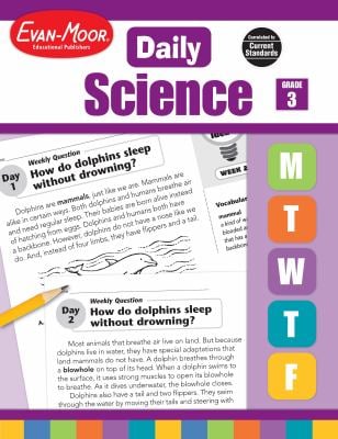 Daily Science Grade 3