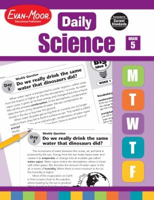 Daily Science Grade 5