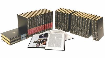 Americanized Encyclopedia Britannica 1893 10 Volume Set with