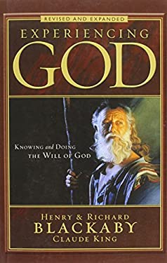 thumbnail image 2 of Experiencing God: Knowing And Doing The Will Of God (Member Book) By Henry Blackaby - Good Condition 2 of 5