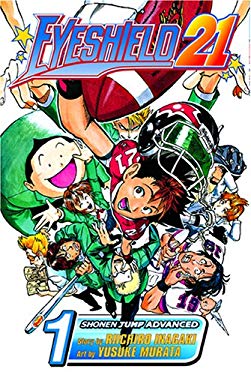 Eyeshield 21 英語版 15冊 漫画 Eyeshield 21, Vol. 15, by Riichiro Inagaki, English Manga