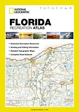 Florida Recreation Atlas book by National Geographic Maps Staff ...
