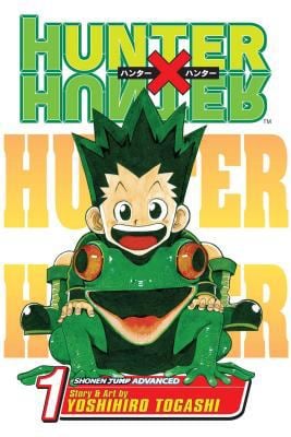 HUNTER × HUNTER 1~37 Hunter x Hunter Vol.1-37 Complete Full set Manga Comics