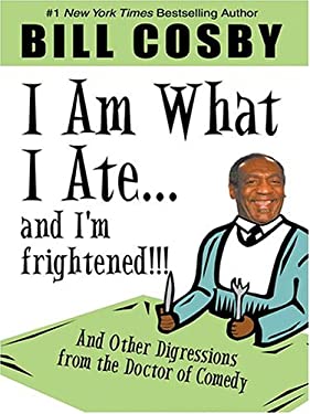 I Am What I Ate and I'm Frightened