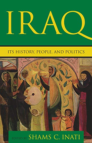 洋書 Iraq: Its History, People, and Politics Iraq-9781591020967.jpg