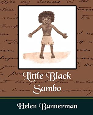 Little Black Sambo book by Helen Bannerman: 9781594625817