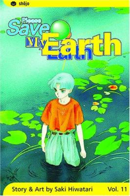 PLEASE SAVE MY EARTH英語版 Amazon | Please Save My Earth, Volume 1 (Please Save My