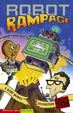 Robot Rampage : A Buzz Beaker Brainstorm