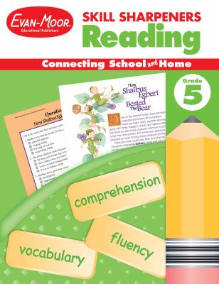 Skill Sharpeners Reading Grade 5