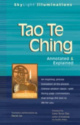 Tao Te Ching : Annotated and Explained