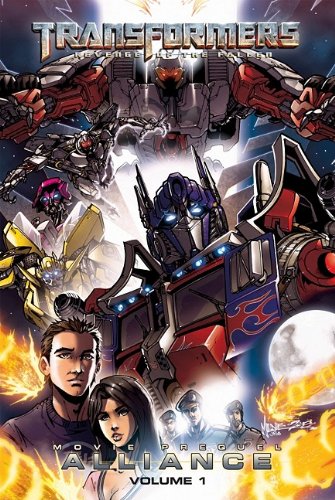 Transformers: Alliance