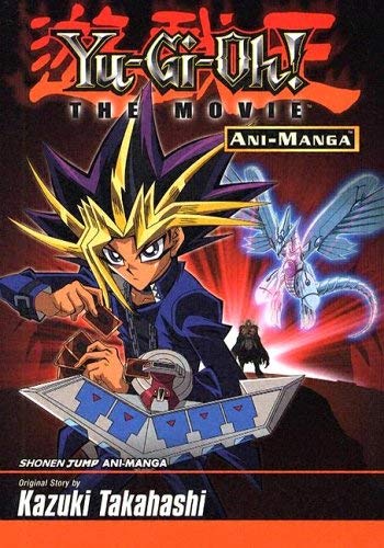 Yu-Gi-Oh! the Movie Ani-Manga (regular Version)