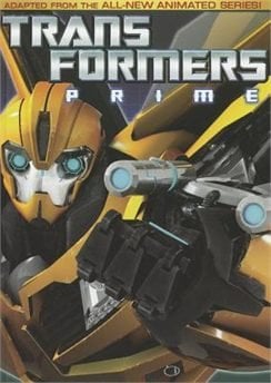 Transformers Prime