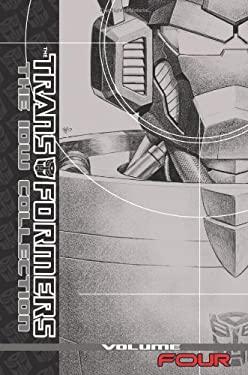 Transformers: the IDW Collection Volume 4