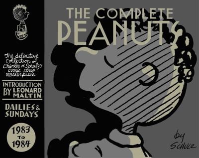 洋書 THE COMPLETEPEANUTS 1950-1952, 1969-1970 The Complete 