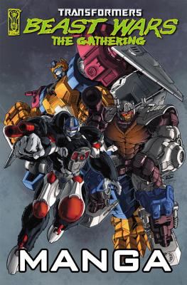 Beast Wars : The Gathering