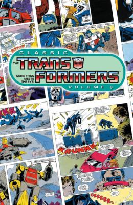 Classic Transformers