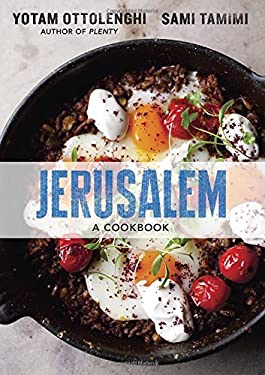 Jerusalem : A Cookbook