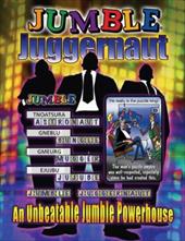 Jumble Juggernaut: A Unbeatable Jumble Powerhouse - Arnold, Henri / Lee, Bob / Argirion, Mike