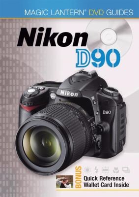 Magic Lantern DVD Guides: Nikon D90