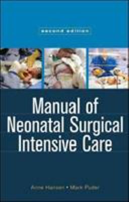 manual of neonatal care
