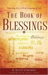 The Book of Blessings - Osborne, R. Scott