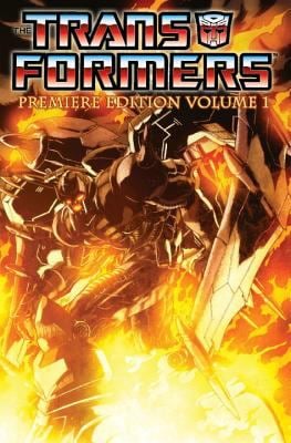 The Transformers: The Premiere Collection Volume 1