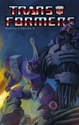 The Transformers, Volume 2: The Premiere Collection