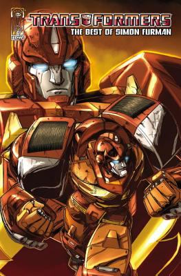 Transformers: The Best of Simon Furman