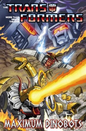 Maximum Dinobots