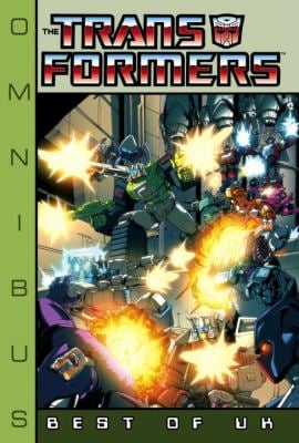 Best of UK Omnibus