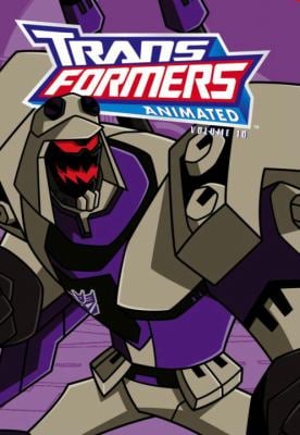 Transformers Animated