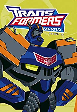 Transformers Animated Volume 12