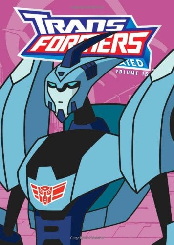 Transformers Animated Volume 13