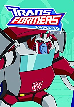 Transformers Animated Volume 6