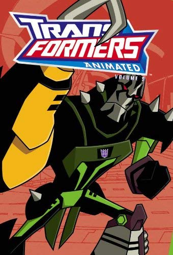 Transformers Animated Volume 9