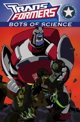 Transformers: Bots of Science : Bots of Science