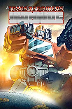 Transformers: Ironhide : Ironhide