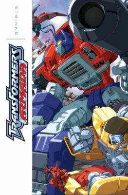 Transformers: Armada Omnibus : Armada Omnibus