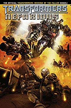 Transformers: Nefarious : Nefarious