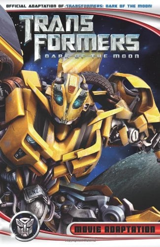 Transformers: Dark of the Moon Movie Adaptation