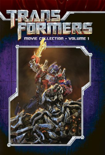 Transformers Movie Collection, Volume 1