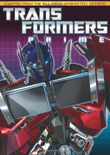 Transformers Prime: a Rising Darkness Vol. 1
